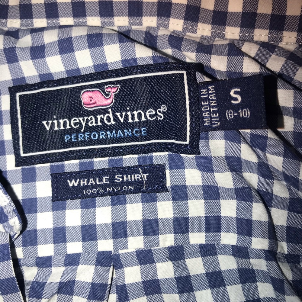 Vineyard Vines Dress Shirt